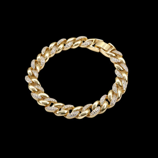 CUBAN LINK BRACELET
