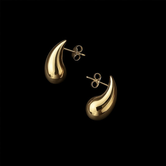 TEARDROP EARRINGS