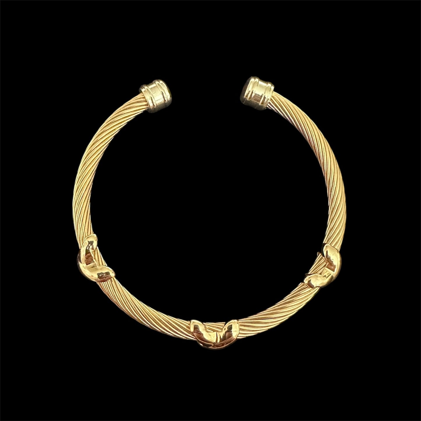 X-SIGNATURE BRACELET