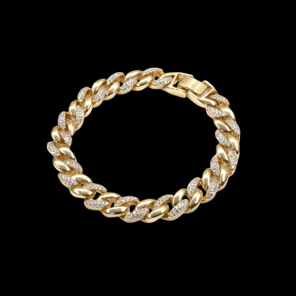 CUBAN LINK BRACELET